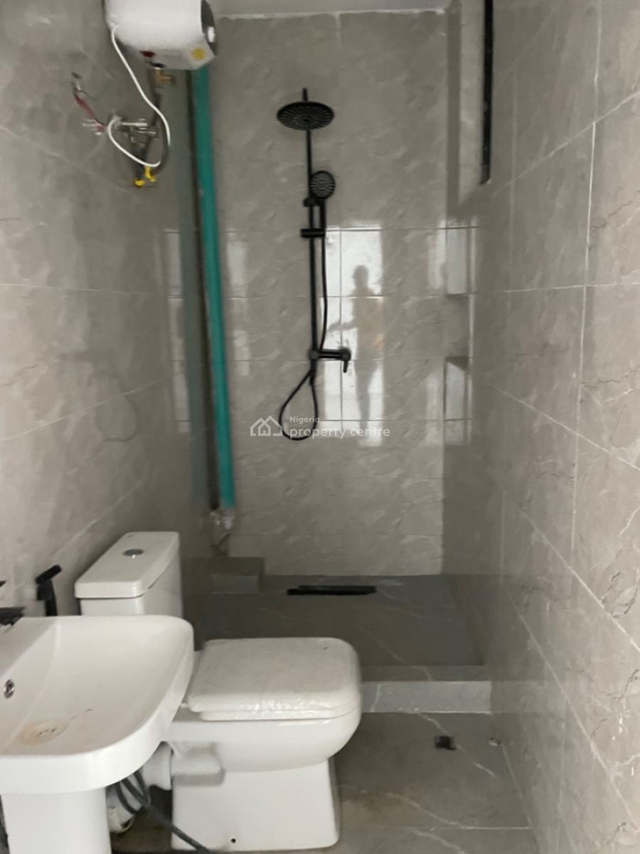 Exclusive One Bedroom Duplex, Yaba, Lagos, Mini Flat (room and Parlour) for Rent