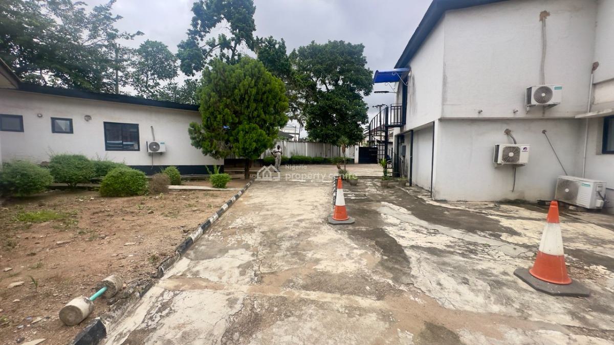 551sqm Land with Governors Consent & Lagos State Cofo, Off Oduduwa Way, Ikeja Gra, Ikeja, Lagos, Residential Land for Sale
