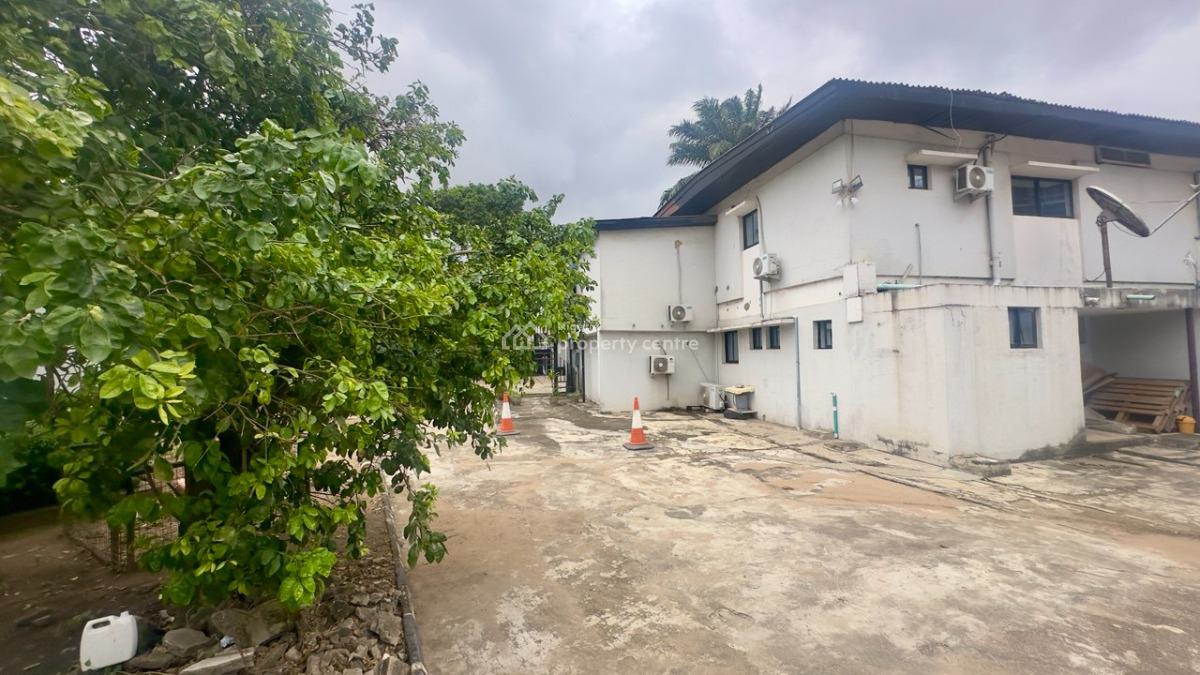 551sqm Land with Governors Consent & Lagos State Cofo, Off Oduduwa Way, Ikeja Gra, Ikeja, Lagos, Residential Land for Sale