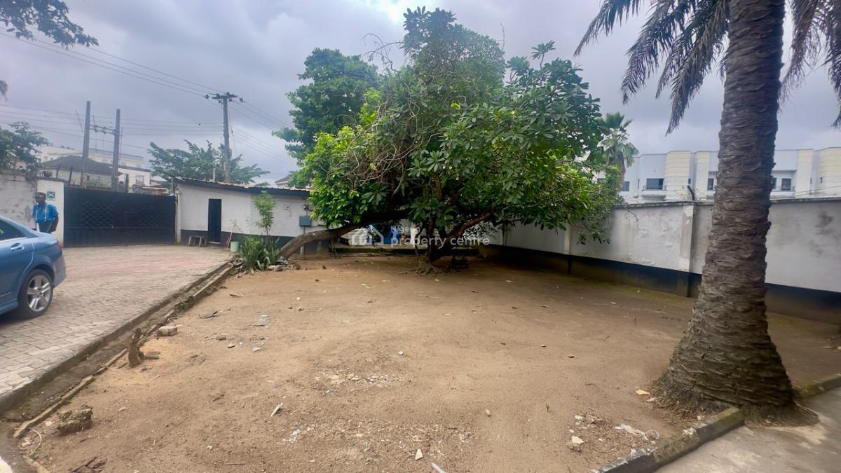 551sqm Land with Governors Consent & Lagos State Cofo, Off Oduduwa Way, Ikeja Gra, Ikeja, Lagos, Residential Land for Sale