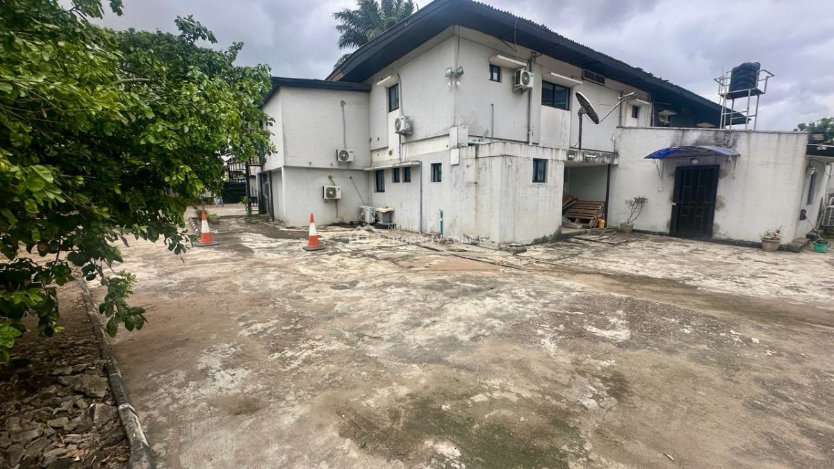 551sqm Land with Governors Consent & Lagos State Cofo, Off Oduduwa Way, Ikeja Gra, Ikeja, Lagos, Residential Land for Sale