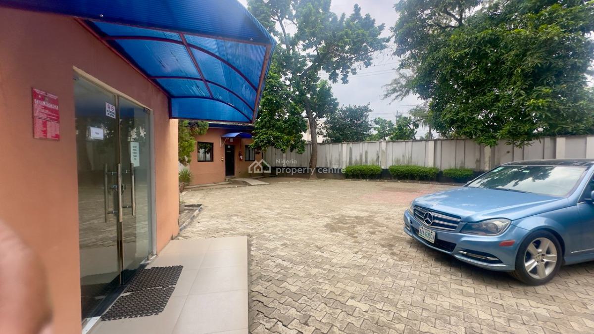 551sqm Land with Governors Consent & Lagos State Cofo, Off Oduduwa Way, Ikeja Gra, Ikeja, Lagos, Residential Land for Sale