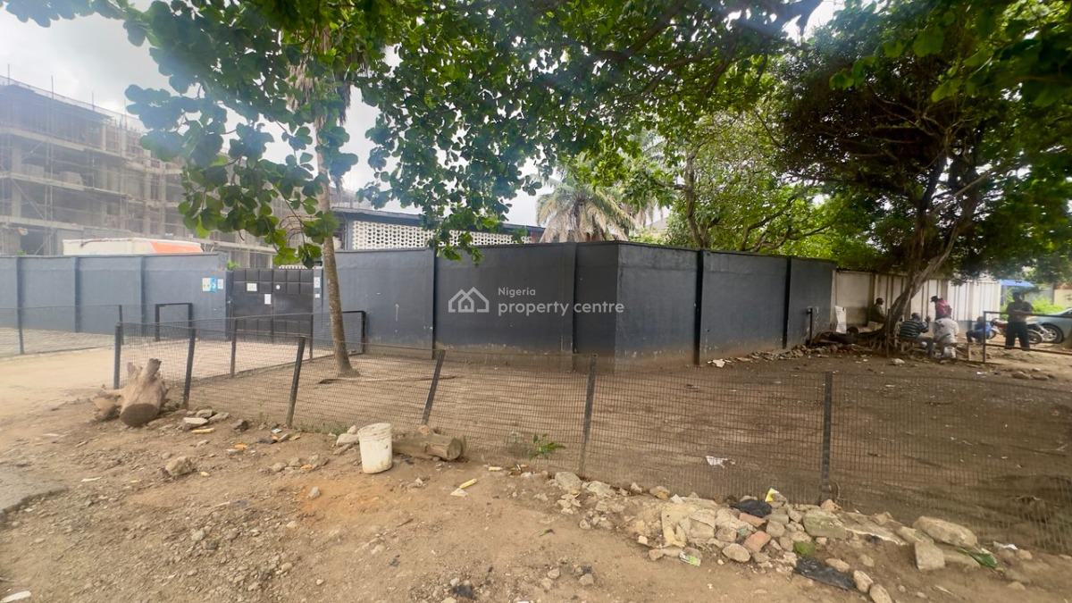 551sqm Land with Governors Consent & Lagos State Cofo, Off Oduduwa Way, Ikeja Gra, Ikeja, Lagos, Residential Land for Sale