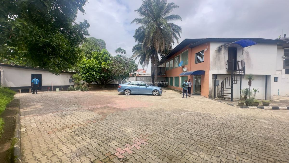 551sqm Land with Governors Consent & Lagos State Cofo, Off Oduduwa Way, Ikeja Gra, Ikeja, Lagos, Residential Land for Sale