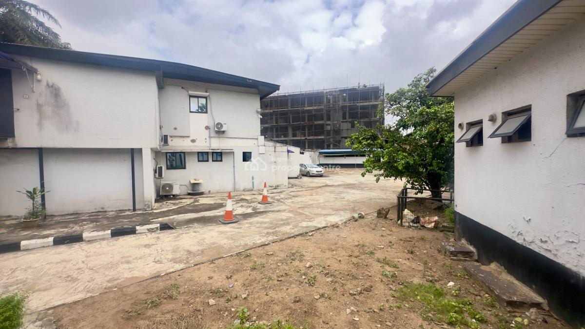 551sqm Land with Governors Consent & Lagos State Cofo, Off Oduduwa Way, Ikeja Gra, Ikeja, Lagos, Residential Land for Sale