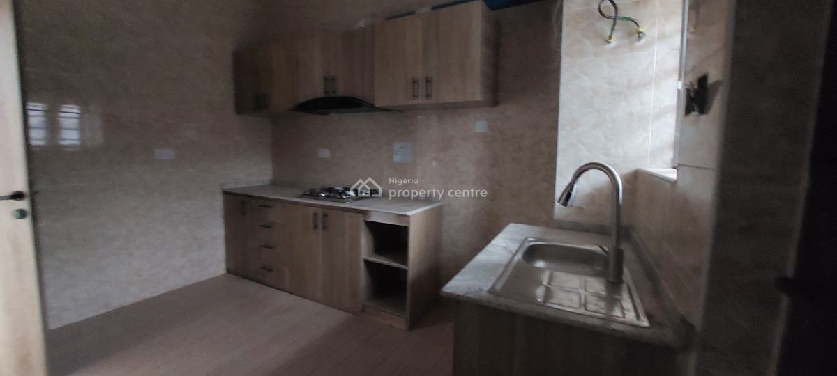Brand New 3 Bedroom Flat, Jahi, Abuja, Flat / Apartment for Rent