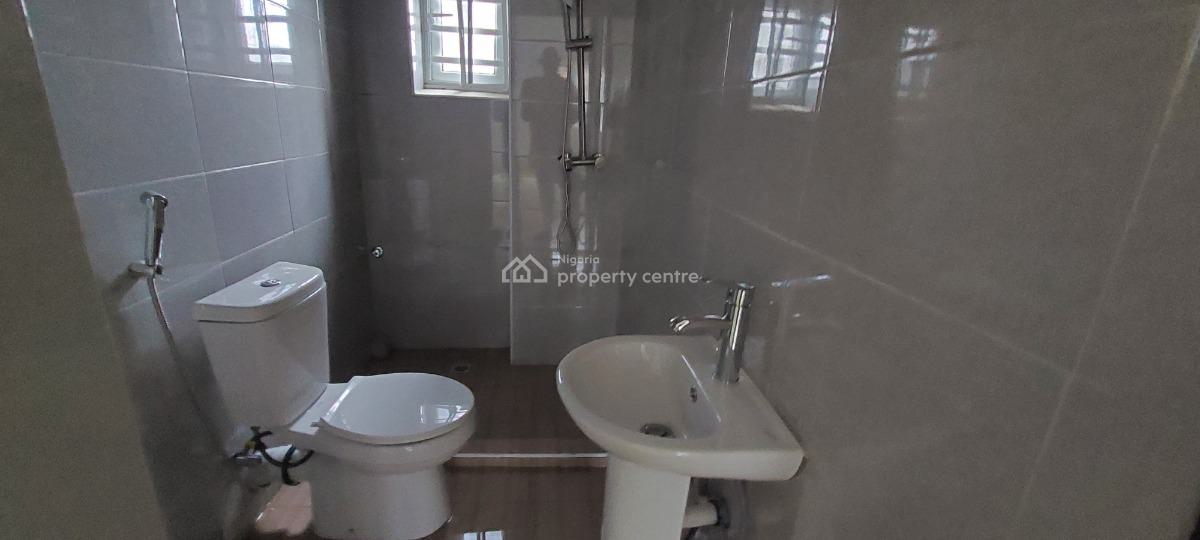 Brand New 3 Bedroom Flat, Jahi, Abuja, Flat / Apartment for Rent