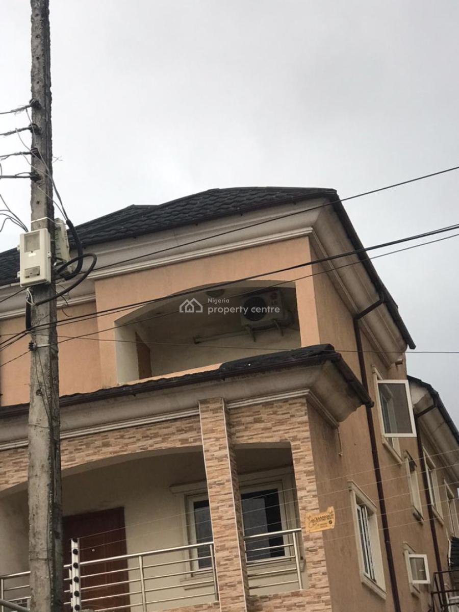 5 Bedrooms Fully Detached House, Maryland, Lagos, Detached Duplex for Rent