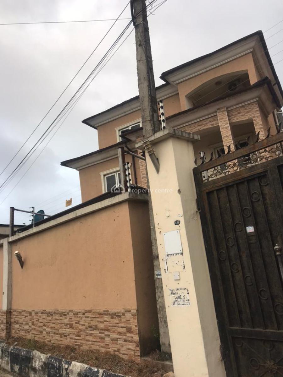 5 Bedrooms Fully Detached House, Maryland, Lagos, Detached Duplex for Rent