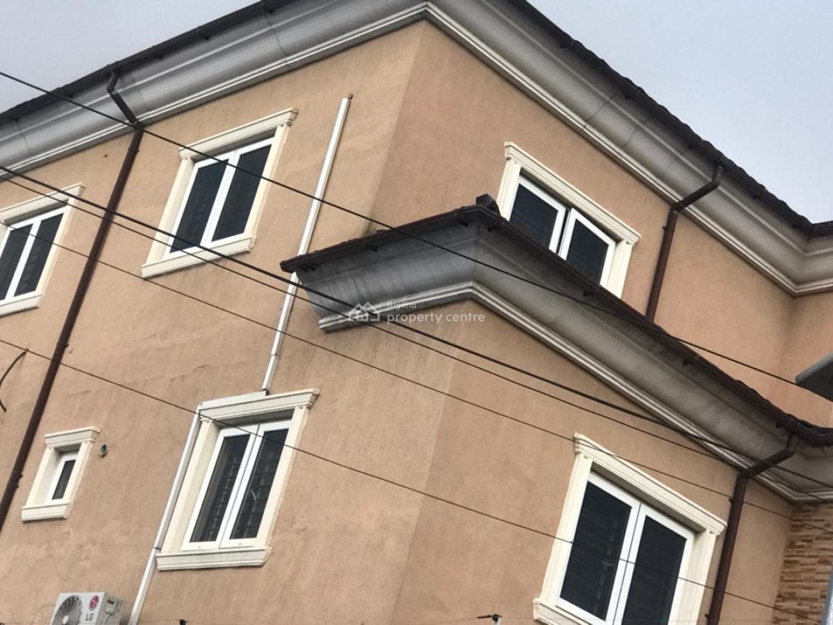 5 Bedrooms Fully Detached House, Maryland, Lagos, Detached Duplex for Rent