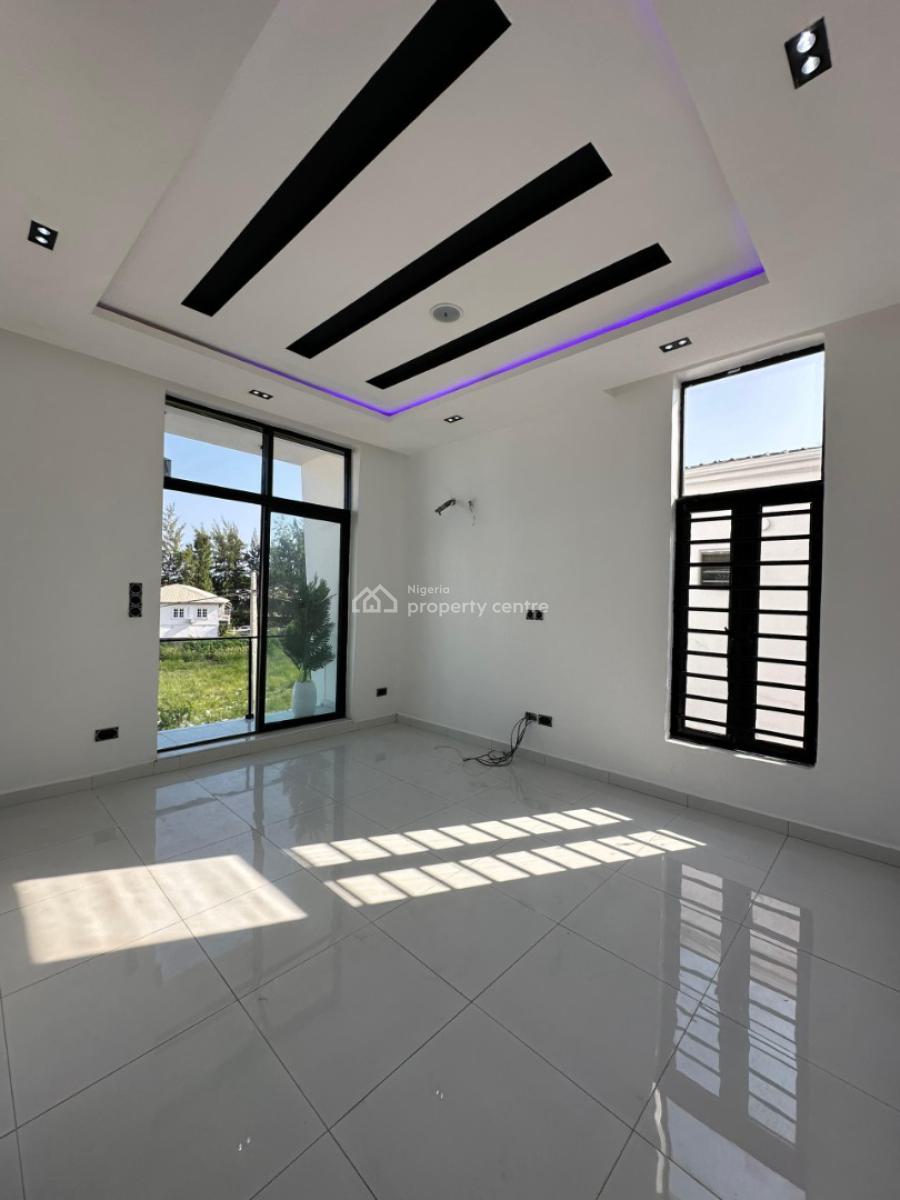 Finely Done 4 Bedroom Semi-detached Duplex., Ikota, Lekki, Lagos, Semi-detached Duplex for Sale