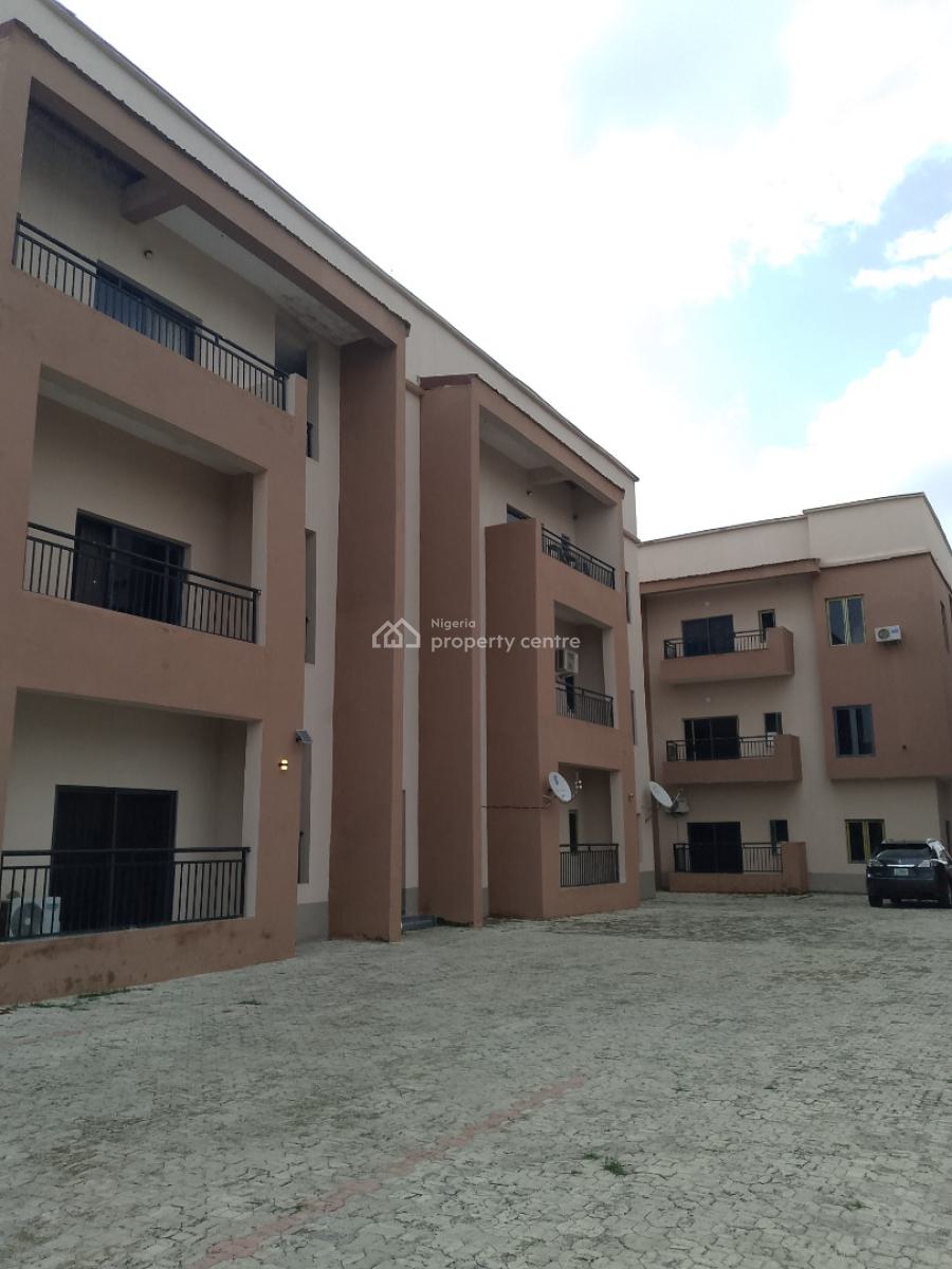 Standard and New 2-bedroom with Fitted Kitchen, Wardrobe, Fo1 Layout, Kubwa, Abuja, Flat / Apartment for Sale