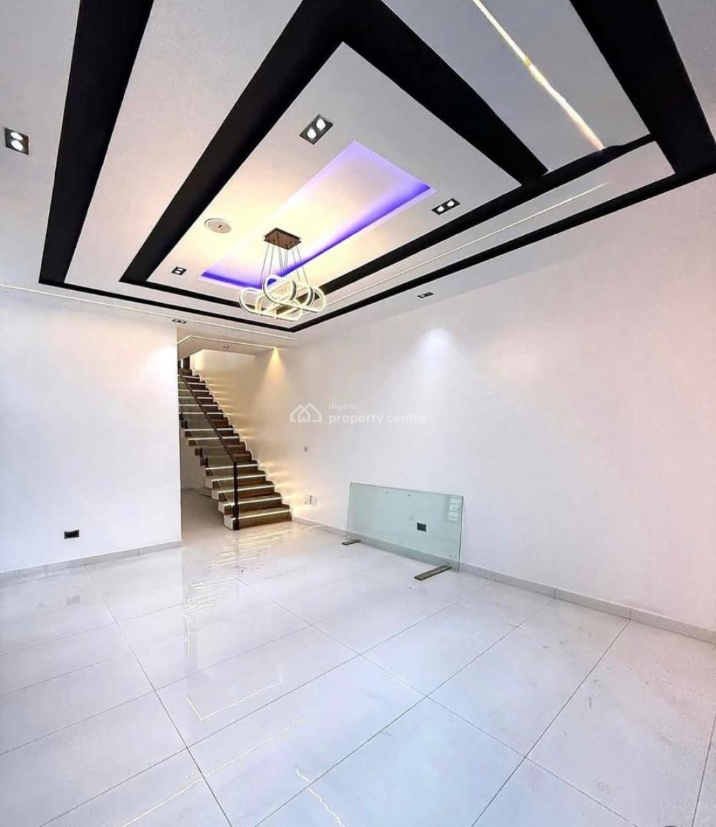 4bedroom Semi Detached Duplex, Ikota, Lekki, Lagos, Semi-detached Duplex for Sale