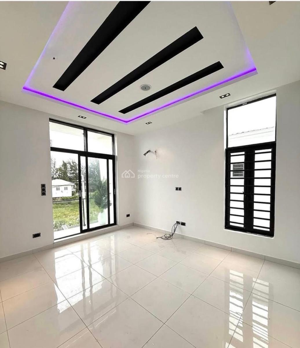 4bedroom Semi Detached Duplex, Ikota, Lekki, Lagos, Semi-detached Duplex for Sale