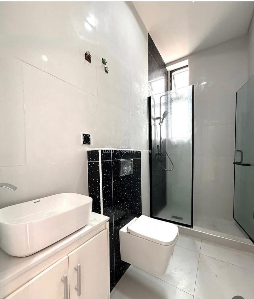 4bedroom Semi Detached Duplex, Ikota, Lekki, Lagos, Semi-detached Duplex for Sale