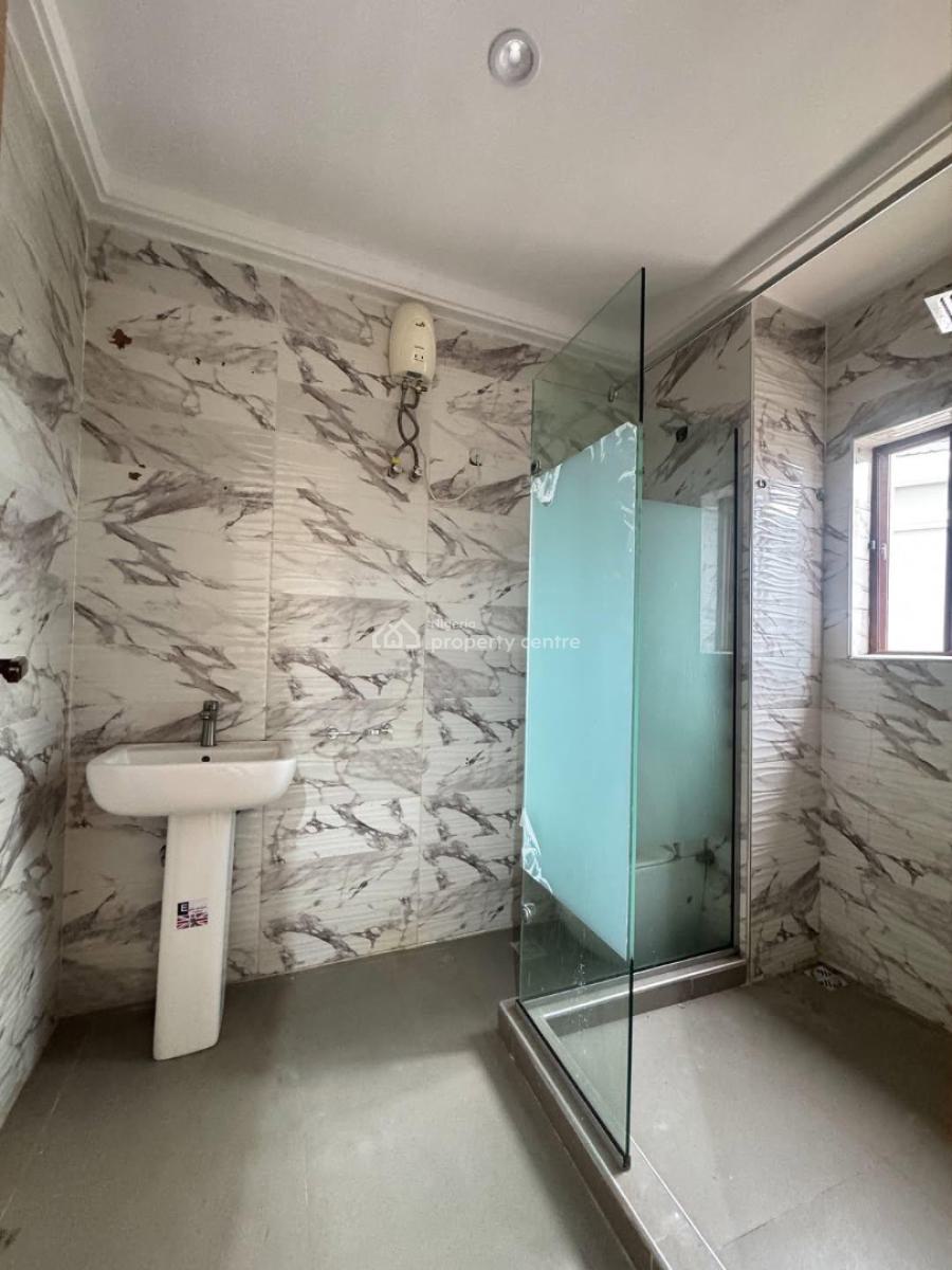 Contemporary 3bedroom Terrace Duplex, Orchid, Lekki, Lagos, Terraced Duplex for Rent