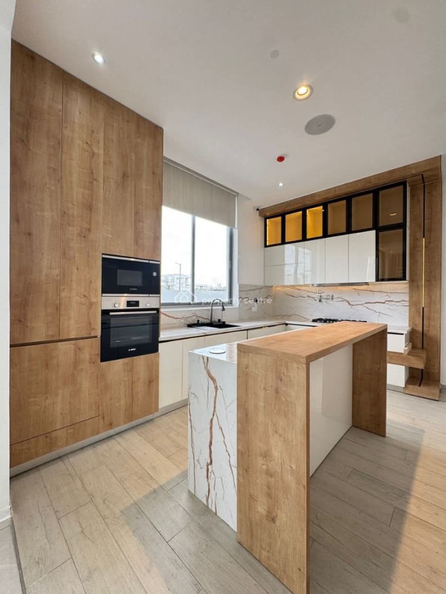 Luxury 5 Bedroom Detached Duplex with Pool, Bq & Gym, Ikate, Lekki, Lagos, Detached Duplex for Sale