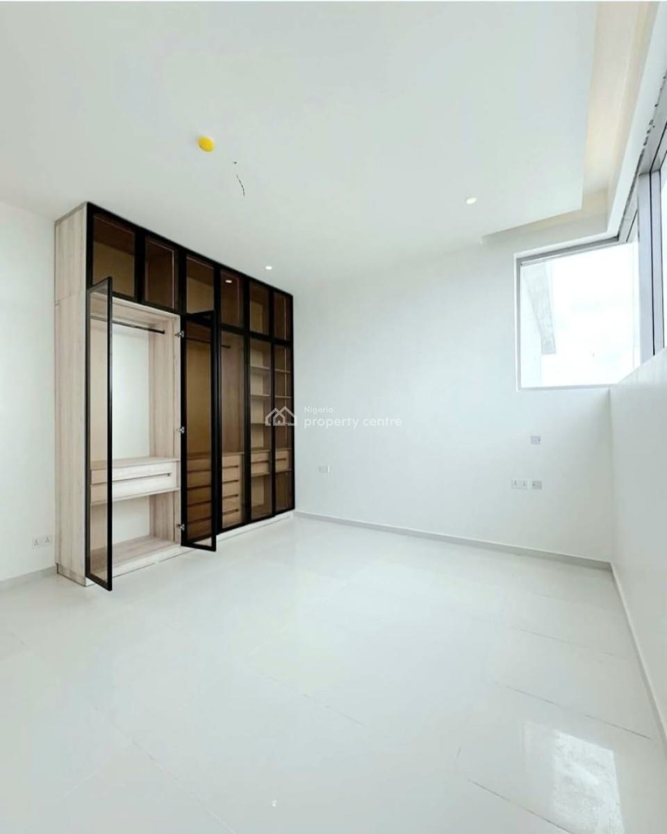 Luxury 5 Bedroom Detached Duplex with Pool, Bq & Gym, Ikate, Lekki, Lagos, Detached Duplex for Sale