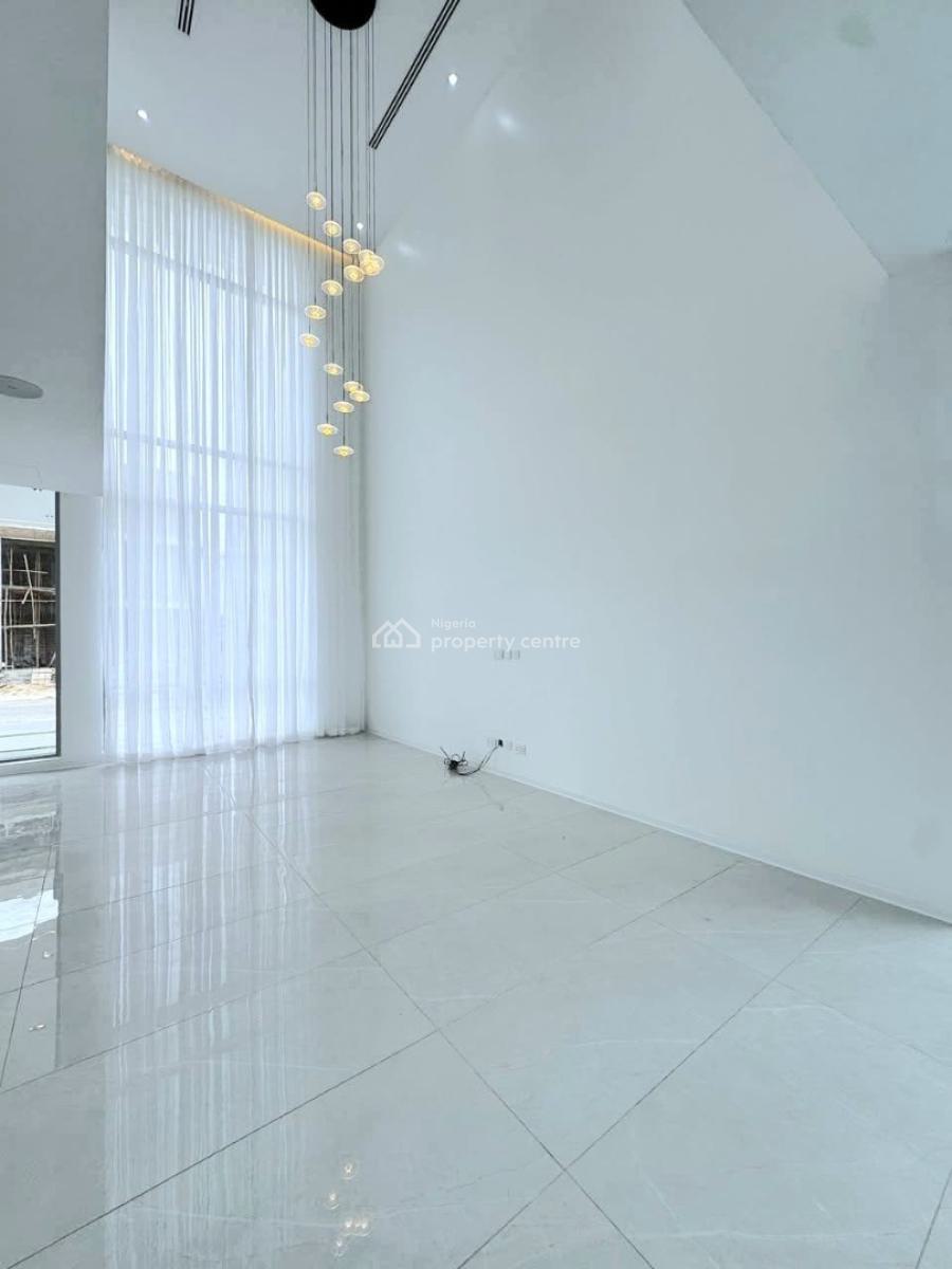 Luxury 5 Bedroom Detached Duplex with Pool, Bq & Gym, Ikate, Lekki, Lagos, Detached Duplex for Sale