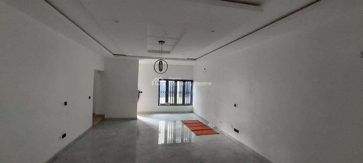 Luxury 4 Bedroom Terrace Duplex with Bq, Jahi, Abuja, Terraced Duplex for Rent