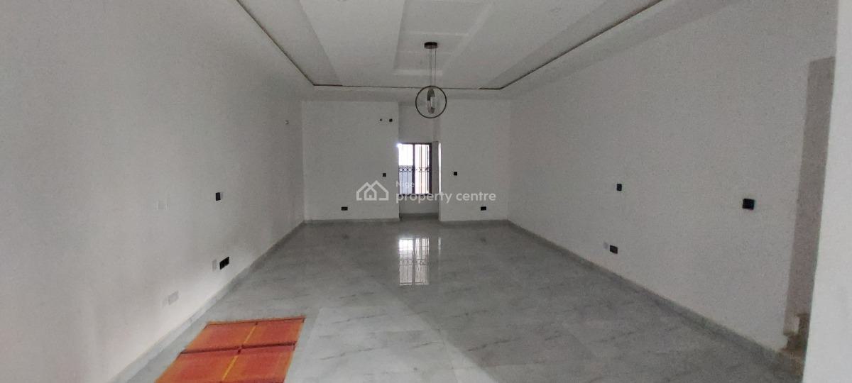 Luxury 4 Bedroom Terrace Duplex with Bq, Jahi, Abuja, Terraced Duplex for Rent