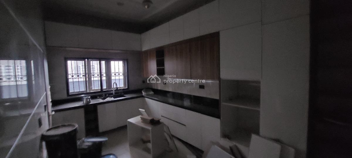 Luxury 4 Bedroom Terrace Duplex with Bq, Jahi, Abuja, Terraced Duplex for Rent