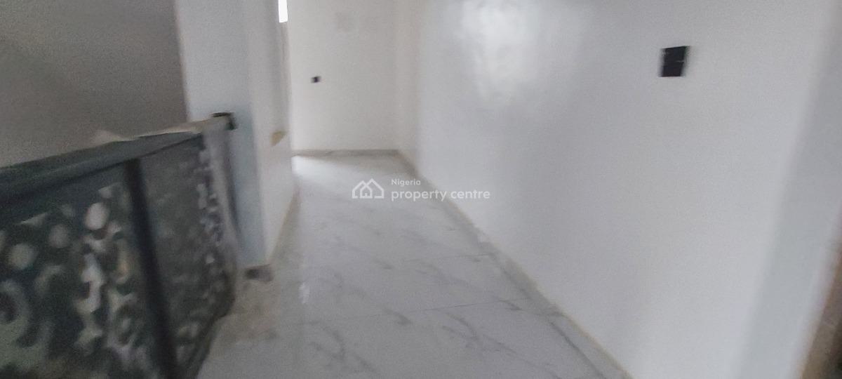 Luxury 4 Bedroom Terrace Duplex with Bq, Jahi, Abuja, Terraced Duplex for Rent