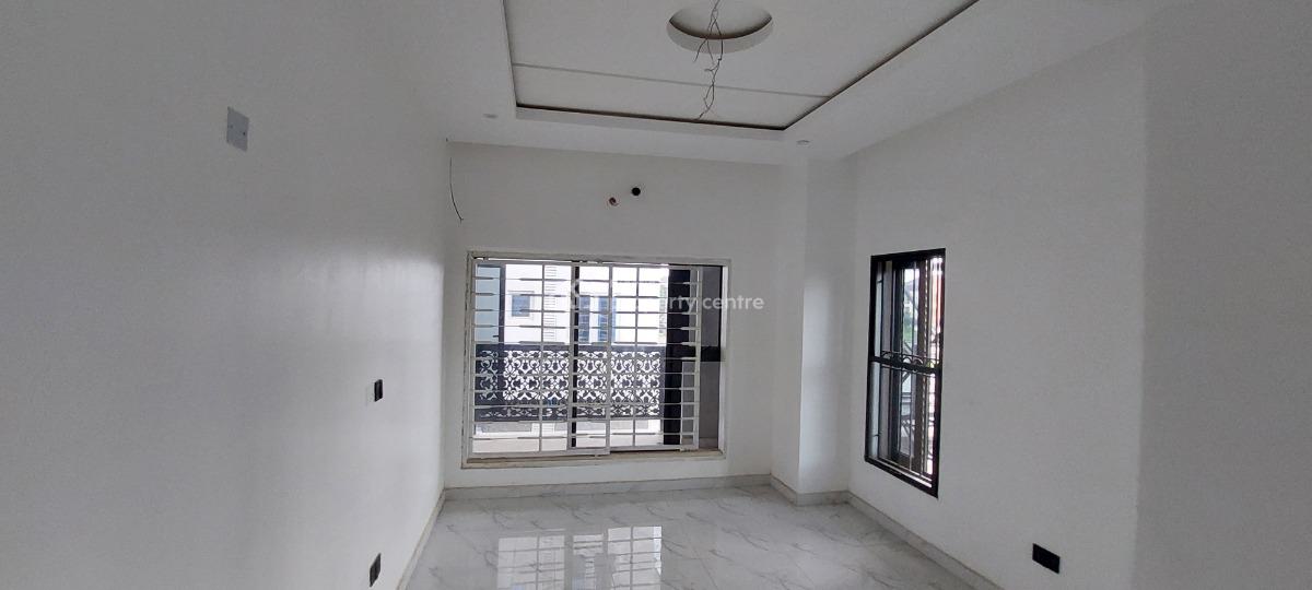 Luxury 4 Bedroom Terrace Duplex with Bq, Jahi, Abuja, Terraced Duplex for Rent