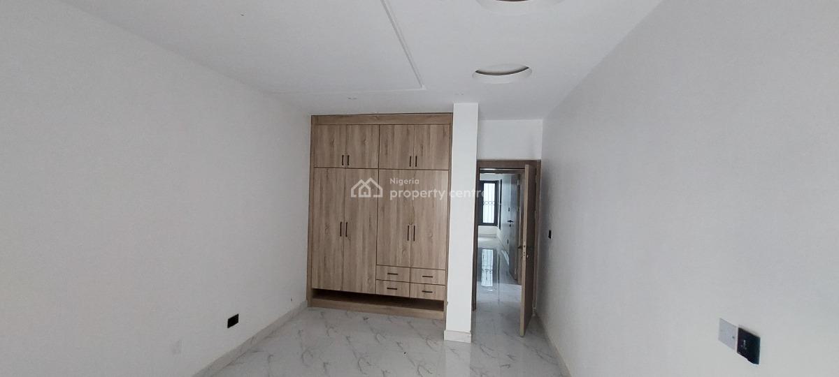 Luxury 4 Bedroom Terrace Duplex with Bq, Jahi, Abuja, Terraced Duplex for Rent