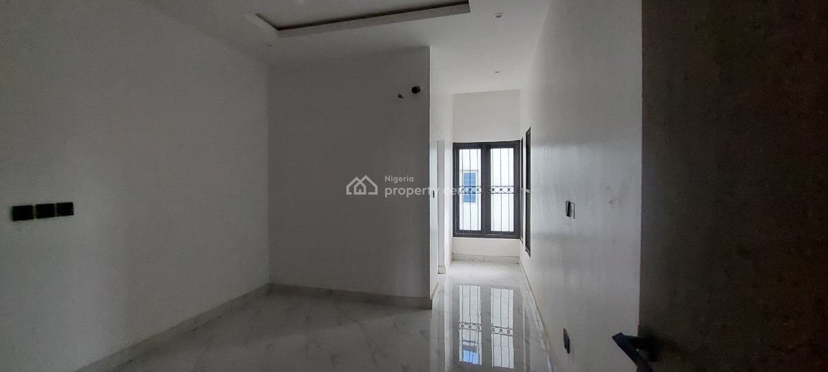 Luxury 4 Bedroom Terrace Duplex with Bq, Jahi, Abuja, Terraced Duplex for Rent