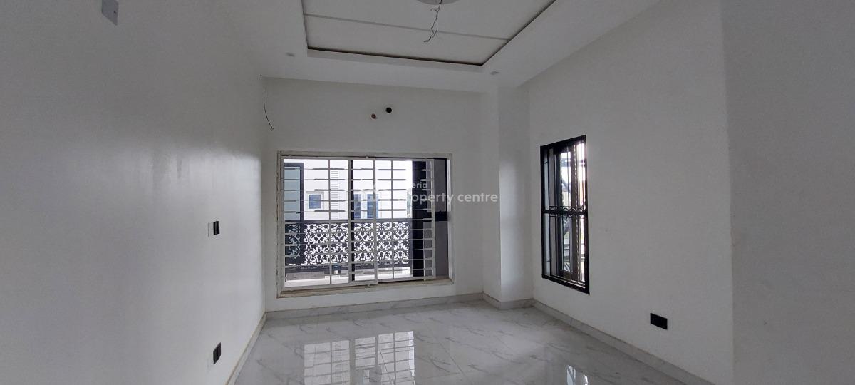 Luxury 4 Bedroom Terrace Duplex with Bq, Jahi, Abuja, Terraced Duplex for Rent