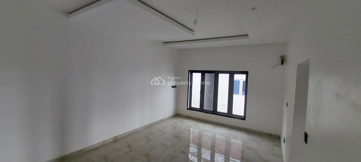 Luxury 4 Bedroom Terrace Duplex with Bq, Jahi, Abuja, Terraced Duplex for Rent