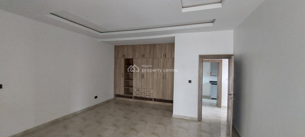 Luxury 4 Bedroom Terrace Duplex with Bq, Jahi, Abuja, Terraced Duplex for Rent