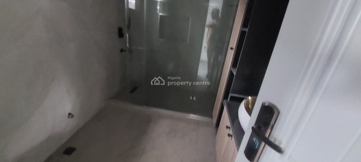 Luxury 4 Bedroom Terrace Duplex with Bq, Jahi, Abuja, Terraced Duplex for Rent