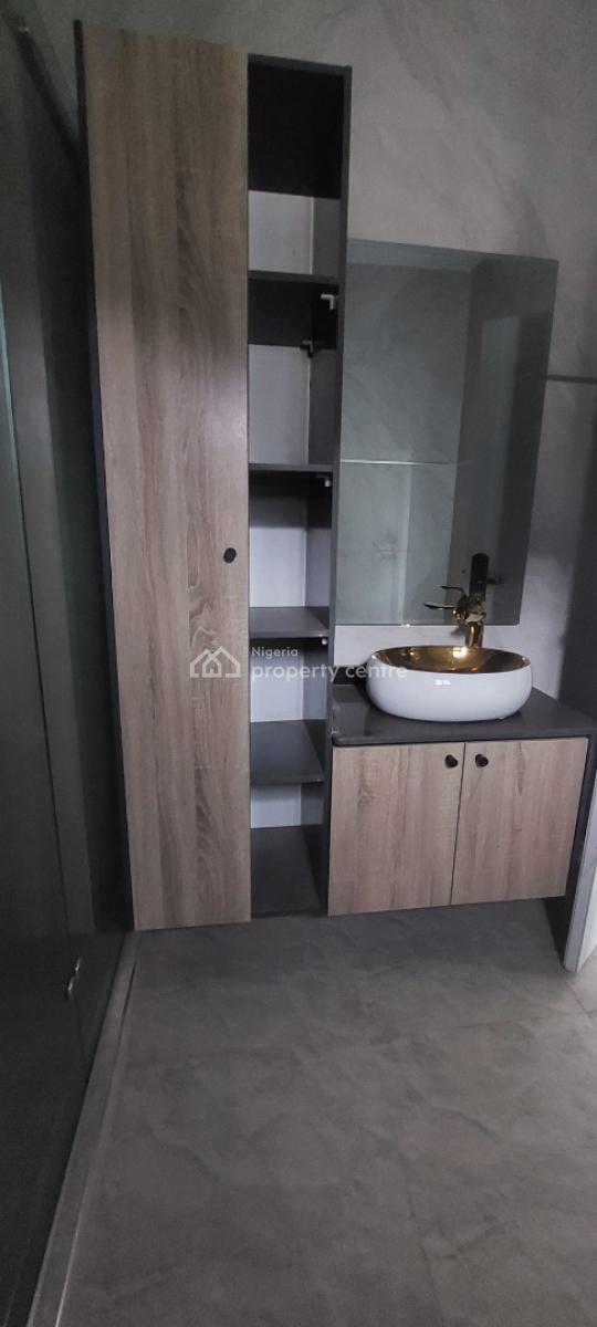 Luxury 4 Bedroom Terrace Duplex with Bq, Jahi, Abuja, Terraced Duplex for Rent