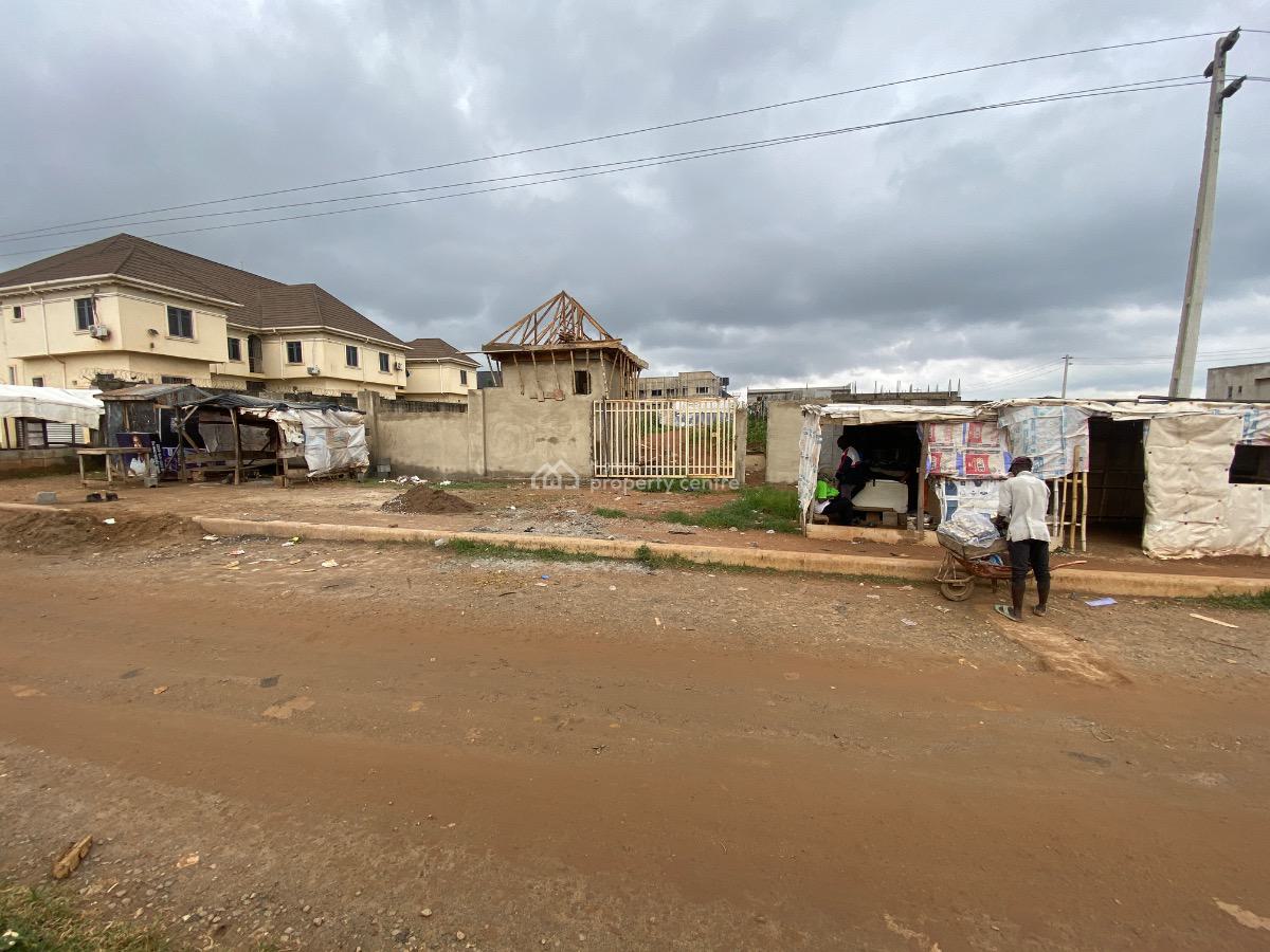 Hot Deal, Jahi District, Jahi, Abuja, Residential Land for Sale