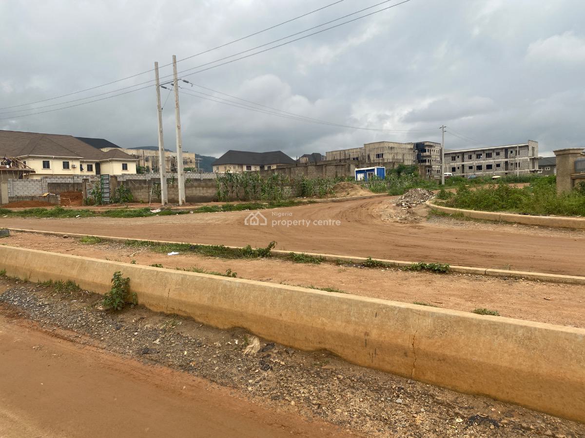 Hot Deal, Jahi District, Jahi, Abuja, Residential Land for Sale