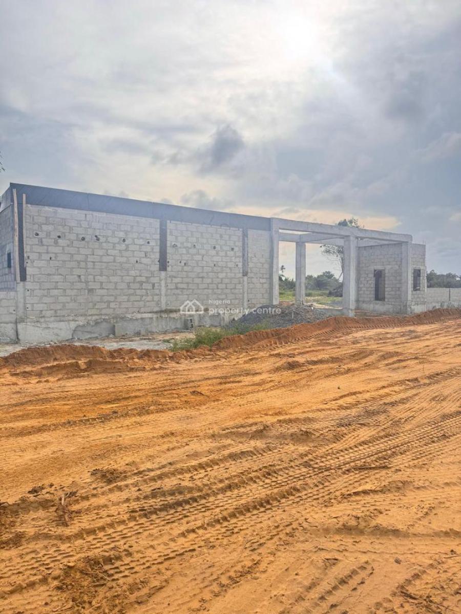 Mega One, Lekki-epe Expressway, Ibeju Lekki, Lagos, Residential Land for Sale