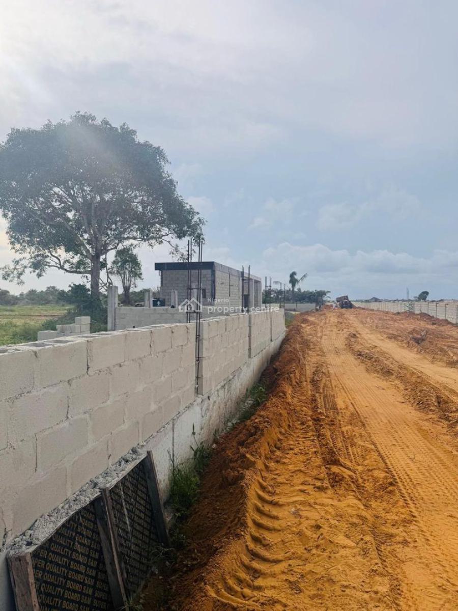 Mega One, Lekki-epe Expressway, Ibeju Lekki, Lagos, Residential Land for Sale