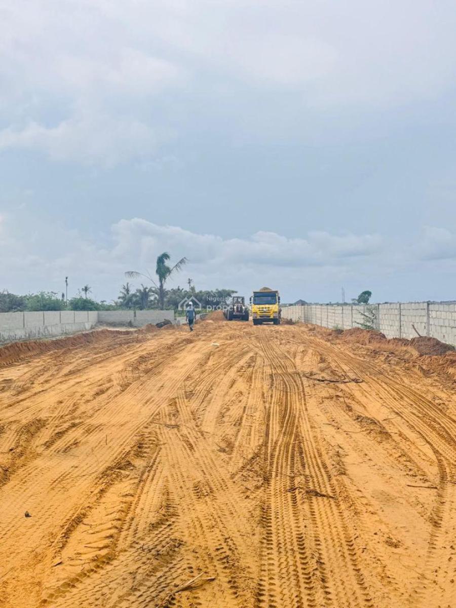 Mega One, Lekki-epe Expressway, Ibeju Lekki, Lagos, Residential Land for Sale