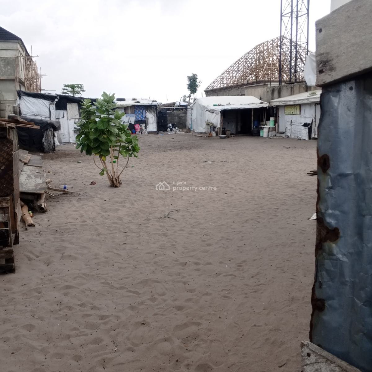 a Plot of Land Close to The Coastal Road with a C of O, Okun-ajah, Ajah, Lagos, Land for Sale