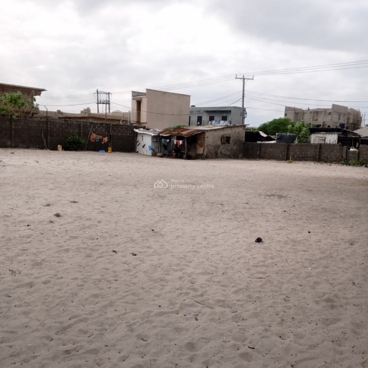 a Plot of Land Close to The Coastal Road with a C of O, Okun-ajah, Ajah, Lagos, Land for Sale