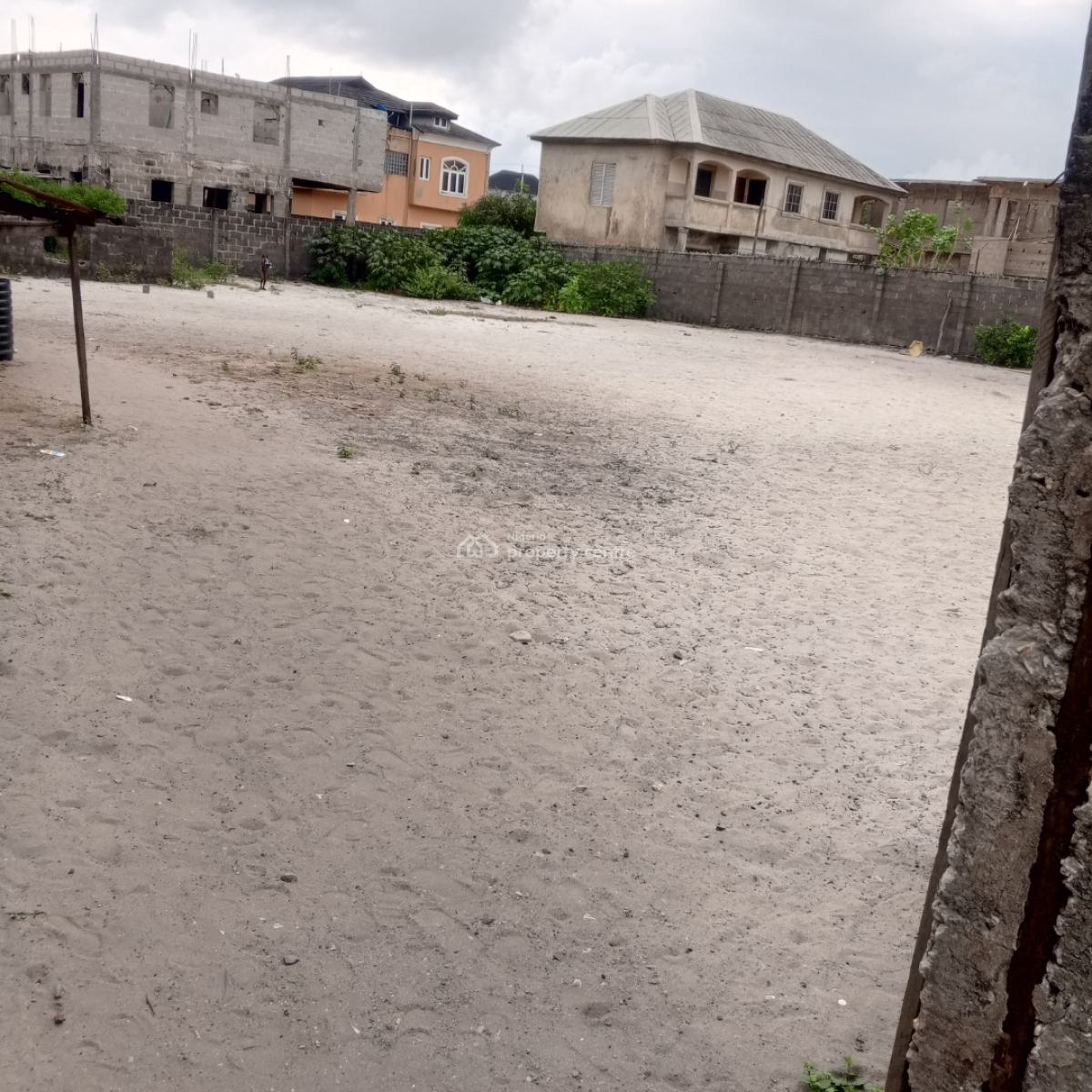 a Plot of Land Close to The Coastal Road with a C of O, Okun-ajah, Ajah, Lagos, Land for Sale