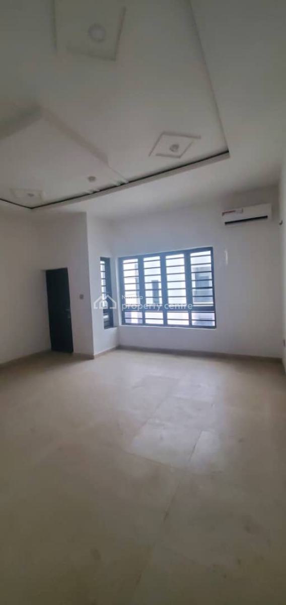 Newly Built Fully Serviced 4 Bedroom Terraced Duplex with a Room Bq, Kunsela Road, Ikate, Lekki, Lagos, Terraced Duplex for Sale