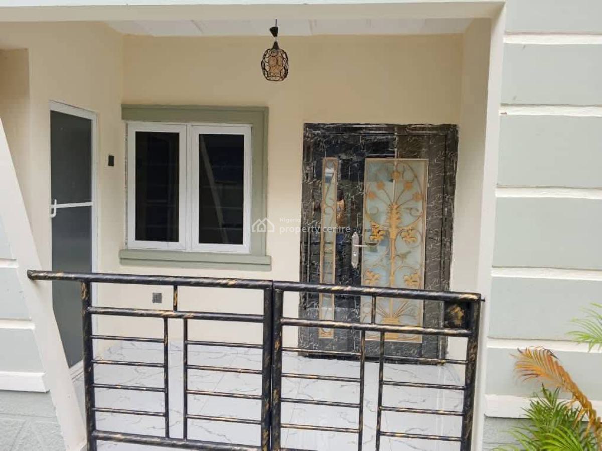 Standard 2 Bedroom Flat with Pop Cieling, Rukpokwu, Rukpokwu, Port Harcourt, Rivers, Flat / Apartment for Rent