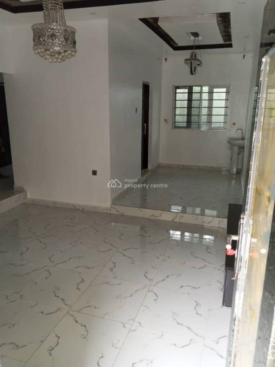 Standard 2 Bedroom Flat with Pop Cieling, Rukpokwu, Rukpokwu, Port Harcourt, Rivers, Flat / Apartment for Rent