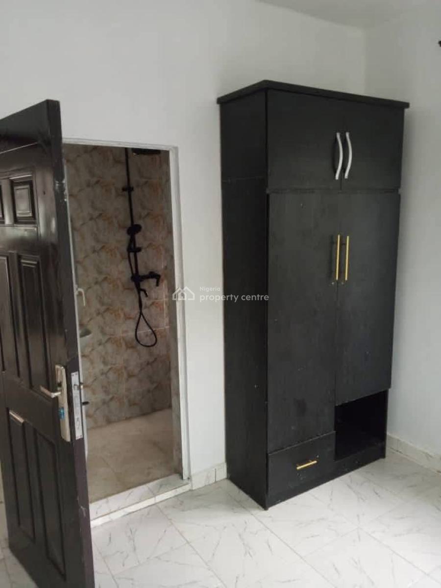 Standard 2 Bedroom Flat with Pop Cieling, Rukpokwu, Rukpokwu, Port Harcourt, Rivers, Flat / Apartment for Rent