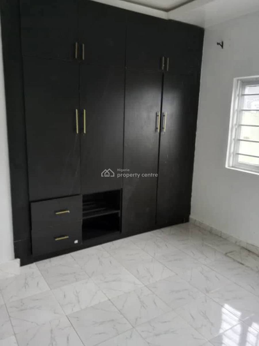 Standard 2 Bedroom Flat with Pop Cieling, Rukpokwu, Rukpokwu, Port Harcourt, Rivers, Flat / Apartment for Rent