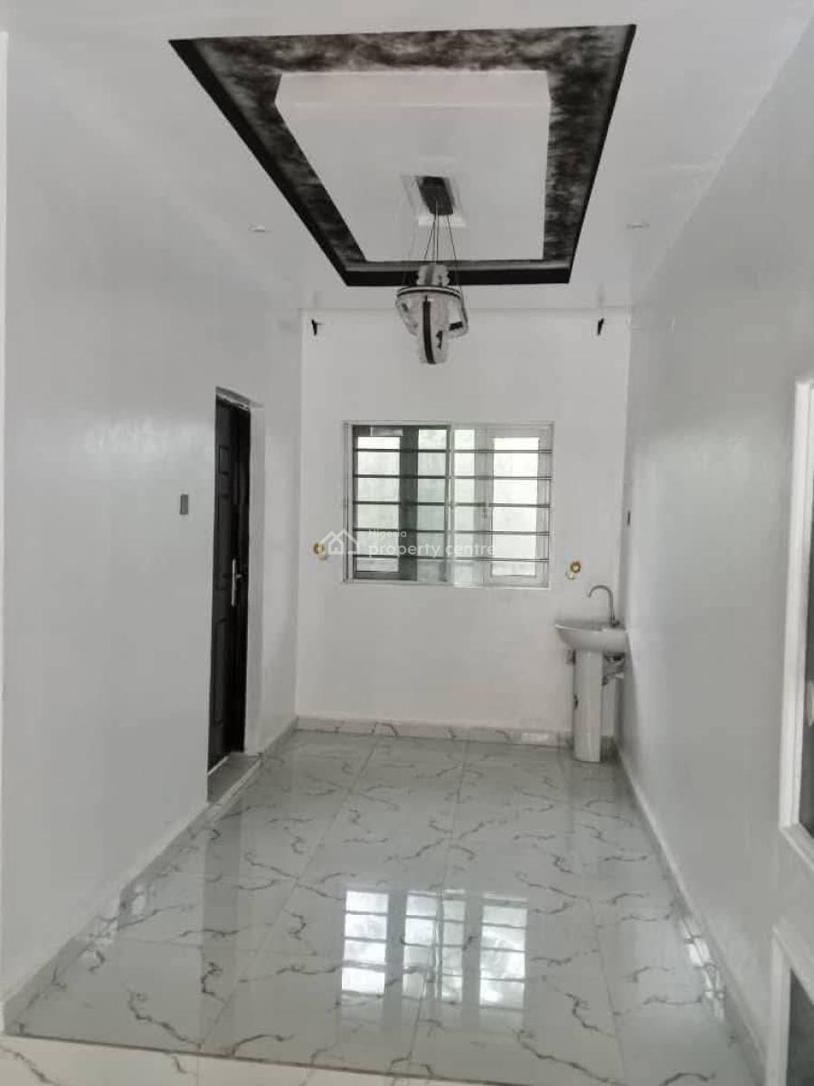 Standard 2 Bedroom Flat with Pop Cieling, Rukpokwu, Rukpokwu, Port Harcourt, Rivers, Flat / Apartment for Rent