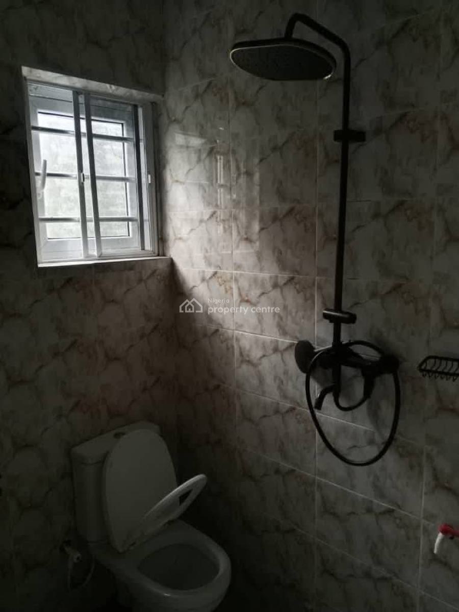 Standard 2 Bedroom Flat with Pop Cieling, Rukpokwu, Rukpokwu, Port Harcourt, Rivers, Flat / Apartment for Rent